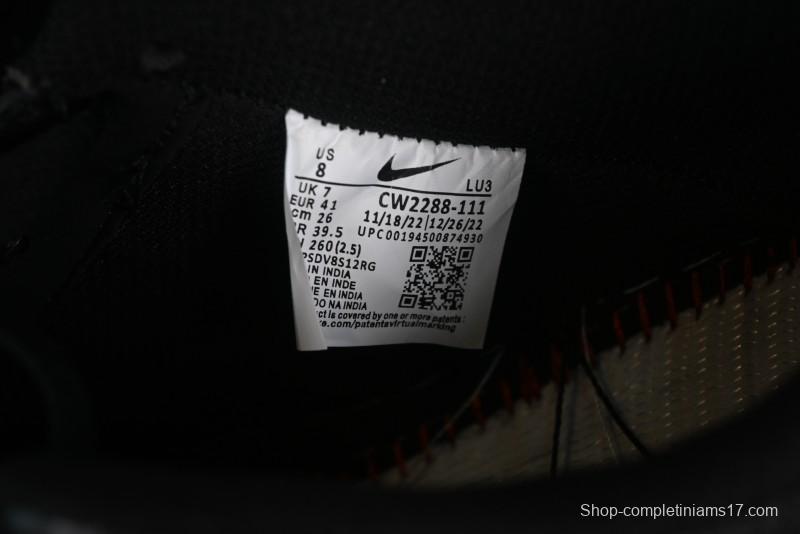 Nike Air Force 1 '07 Low Custom Casual Sneakers - CW2288-111