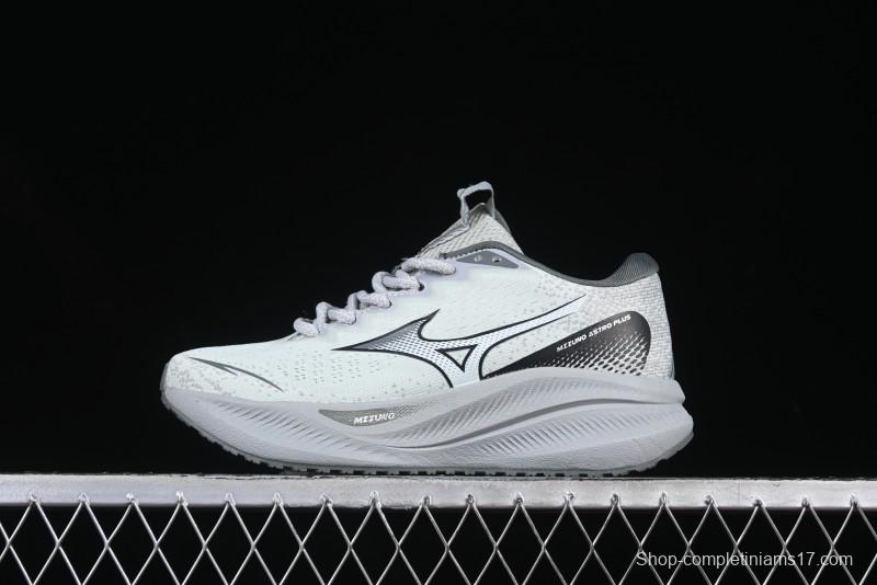 Mizuno Astro Plus Breathable Low-Top Casual Running Shoes - D1GH240111