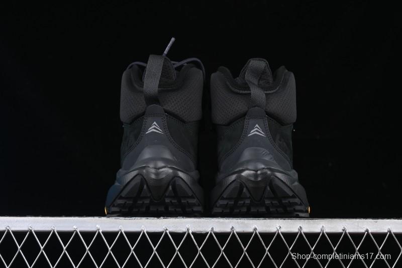 HOKA ONE ONE Kaha 2 Mid GTX Hiking Shoes with Cushioned Midsole and Waterproof Design - 1123155 BBLC