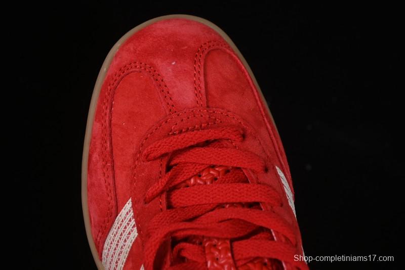 Adidas Originals Gazelle Indoor JI2756 Retro Casual Slip-Resistant Wear-Resistant Low-Top Sneakers