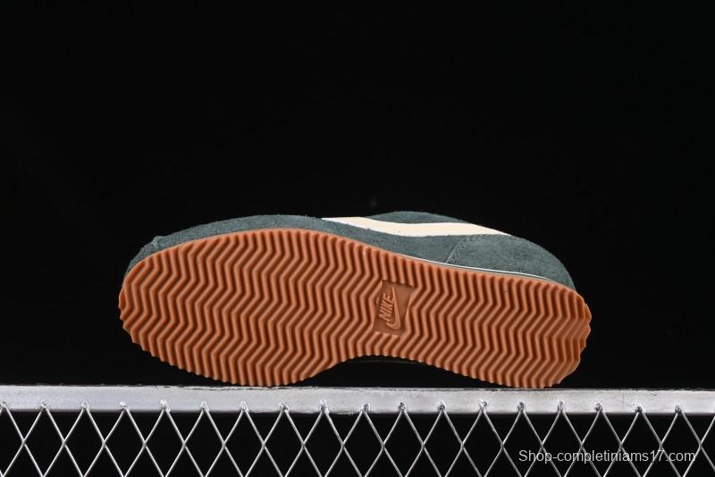 Nike Classic Cortez Leather Retro Running Shoes - FJ2530-301