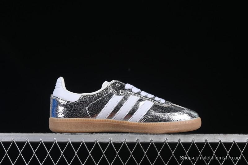 Adidas Samba OG Casual Sneakers - JR0035