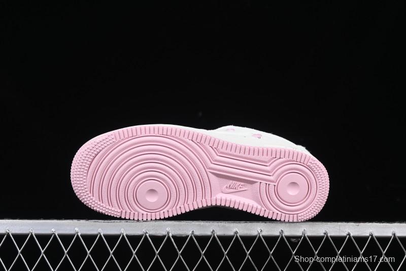 Nike Air Force 1 '07 Low Valentine's Day Limited Edition Casual Sneakers - HV5992-111