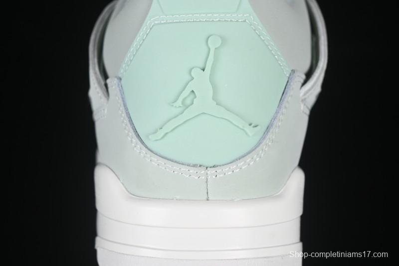 Nike Air Jordan 4 Retro "Abundance" Mint Green Basketball Shoes - HV0823-003