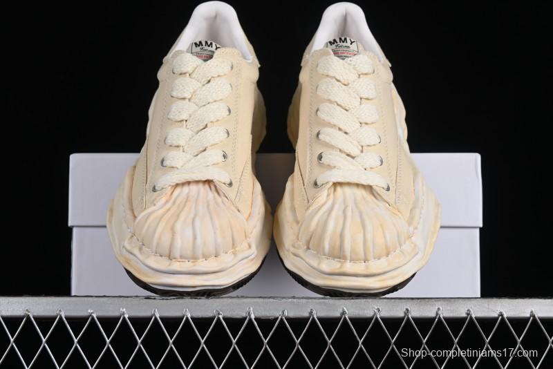 Wayne MMY Original Sole Leather Low Sneaker - W.E5