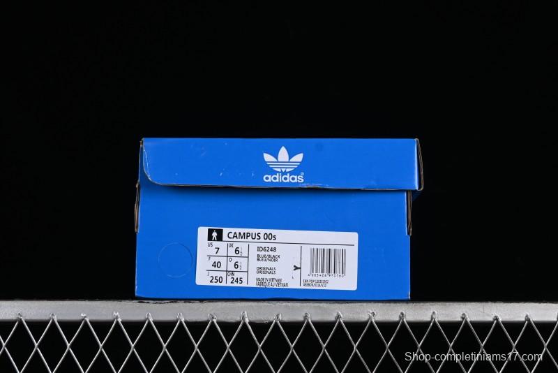 Adidas Originals Campus 00s College Series Retro Casual Sneakers - ID6248