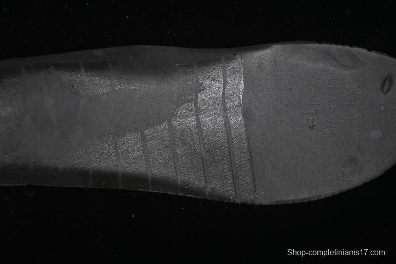 Nike Air Force 1 '07 Low Casual Sneakers in Light Grey with Custom Hardware - DF0188-036