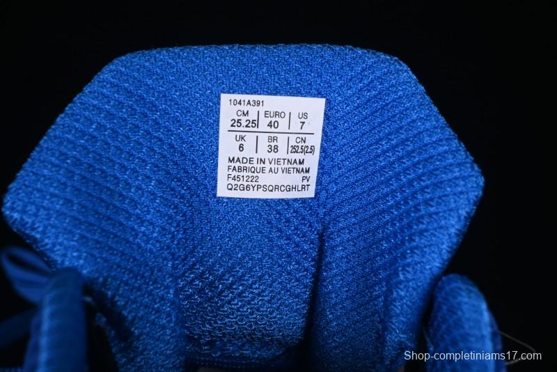 Asics Solution Speed FF 2 Retro Breathable Cushioned Casual Running Shoes - 1041A391-960