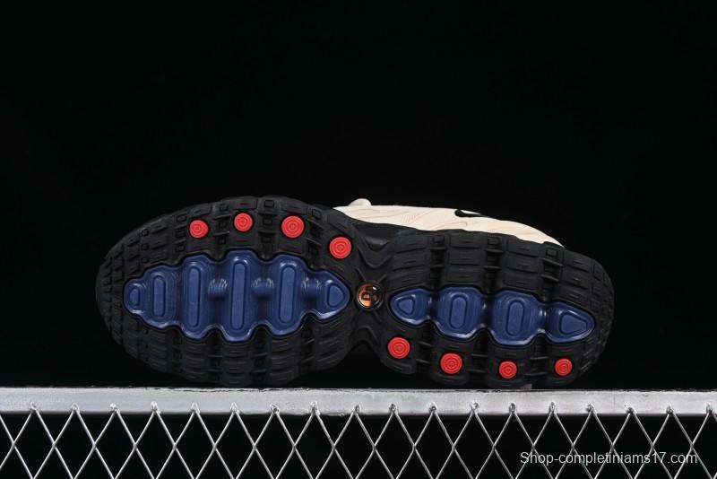 Nike Air Max Dn8 Running Shoes with Dynamic Air Cushion Technology - FQ7860-033