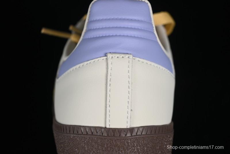Adidas Samba OG Casual Sneakers - IE0875