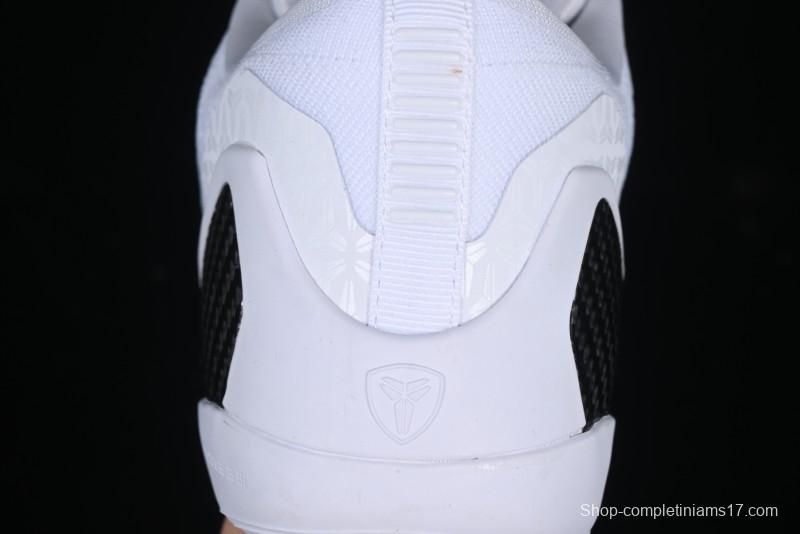 Nike Zoom Kobe IX Low Protro Basketball Shoes with REACT Cushioning - FZ7334-100