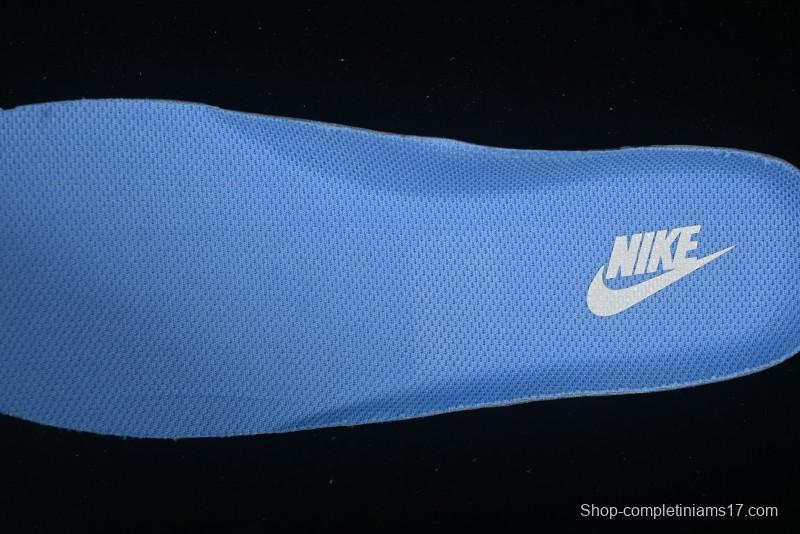 Nike Air Force 1 '07 Low Levi's Denim Patchwork Lace-Up Casual Sneakers - SJ1198-001