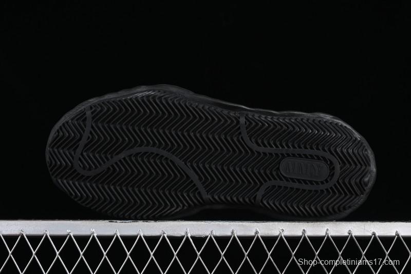 Wayne Original Sole Leather Low Sneaker with Melted Ice Cream Outsole - W.E5