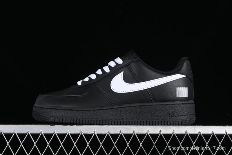Nike Air Force 1 '07 Low Custom Casual Sneakers - CW2288-111