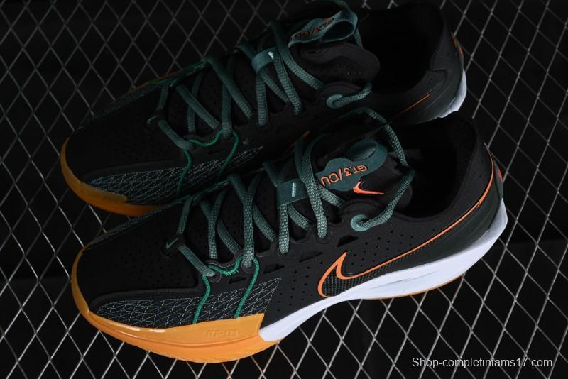 Nike Air Zoom G.T. Cut 3 EP Basketball Shoes with Full-Length ZoomX Foam and Flywire Technology - DV2913-001