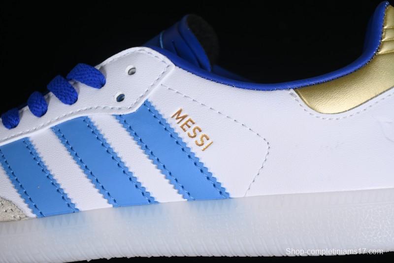 Adidas Samba Messi Casual Sneakers - ID3550