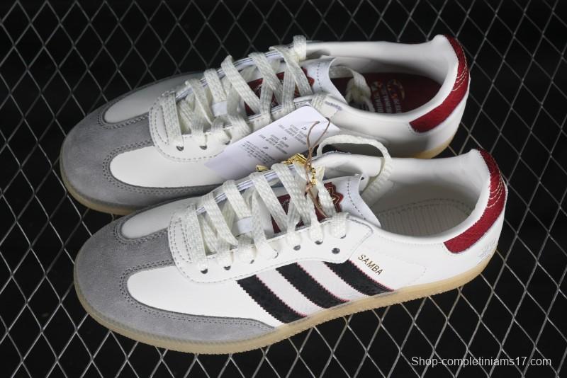 Adidas Samba OG JQ5976 Snake Year Limited Edition Casual Sneakers