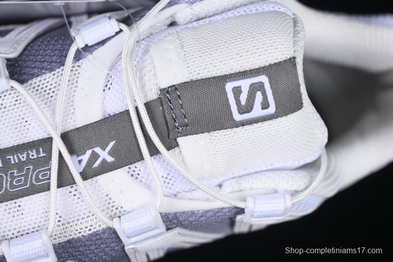 Salomon XA PRO 3D Outdoor Trail Running Shoes with SENSIFIT and 3D ADVANCED CHASSIS - 472457