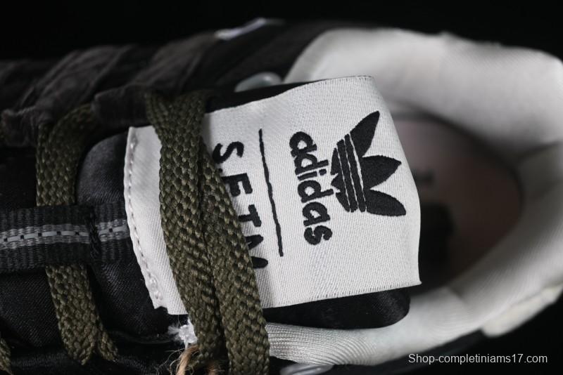 Adidas Song For The Mute x Ad Originals Adistar Cushion Retro Comfortable Anti-Slip Lifestyle Sneakers - JH9007