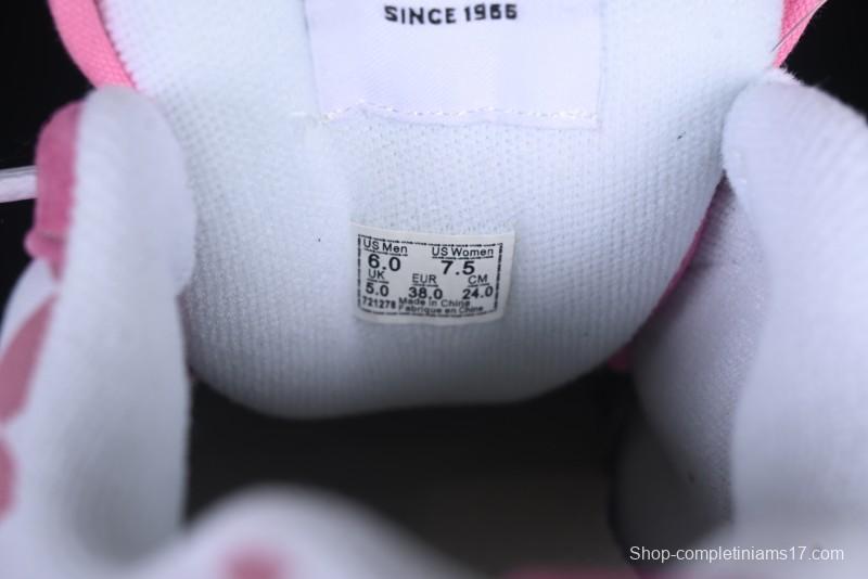 Vans Knu Skool Low-Top Retro Chunky Sneakers with Original Big Logo - VN000CRPBAK