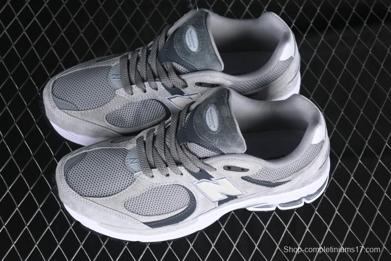 New Balance 2002 Series Retro Casual Running Shoes with Upgraded N-ERGY Cushion - M2002RST