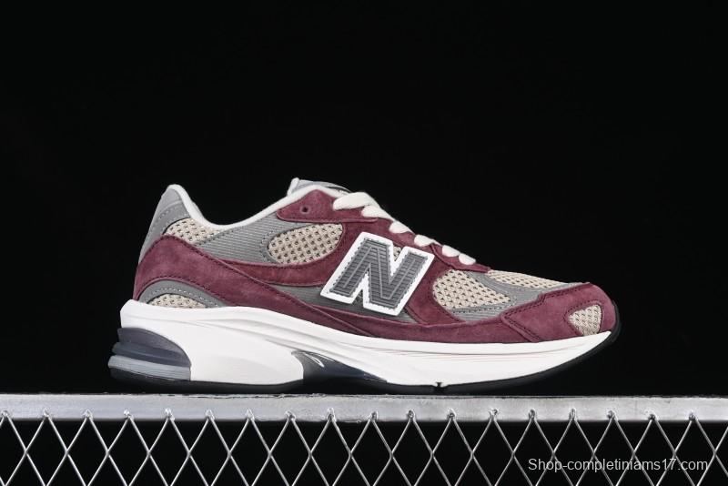 New Balance 2010 Series Retro Casual Running Shoes - U2010NB5