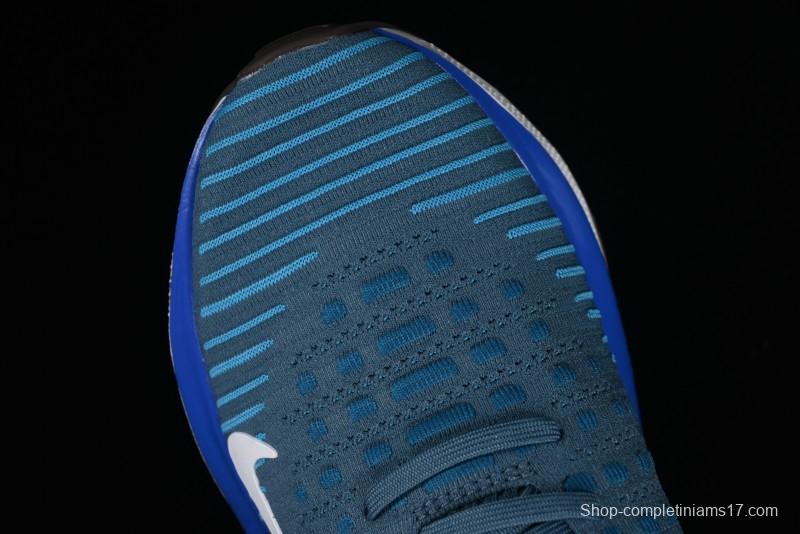 Nike ZoomX Infinity Run 4 Professional Cushioned Running Shoes with Knit Upper - FN4265-400