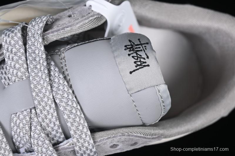 Nike Travis Scott x Fragment Design x Air Jordan 1 Low OG SP AJ1 Retro Sneakers - SJ2068-132