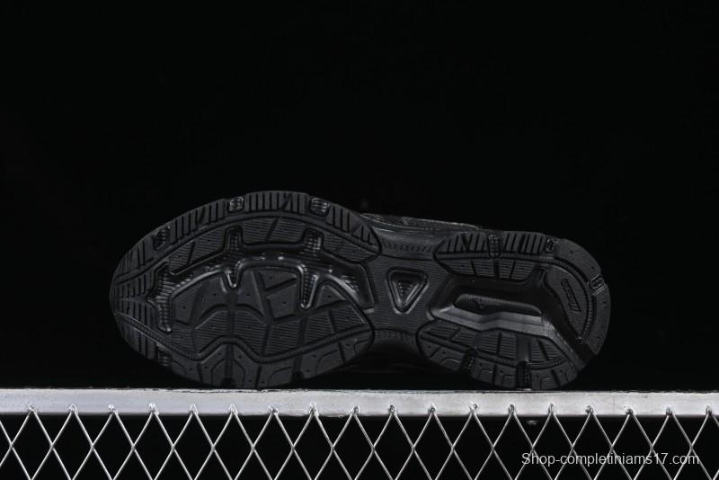 Mizuno Racer S Oarism Low-Cut Breathable Fabric Casual Running Shoes - D1GH223521