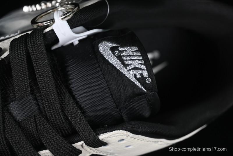 Nike SB Dunk Low Stussy Anniversary Edition Customized Low-Top Casual Skate Shoes - KK1333-015