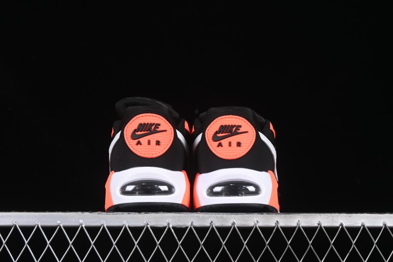 Nike Air Max Ivo Retro Running Shoes with Air Cushion - 580518-016