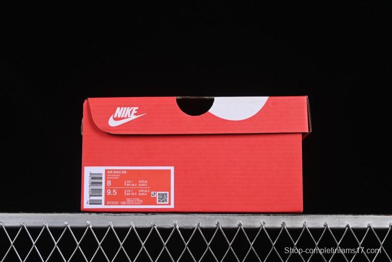 Nike Air Max Dn 2024 Running Shoes with Quad Cylinder Air Cushion and Soft Foam - DV3337-202