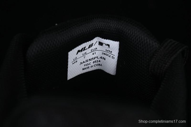 New York Yankees MLB Bigball Chunky Curve Thick Sole Casual Running Shoes - 3ARNSPL4N07BKS