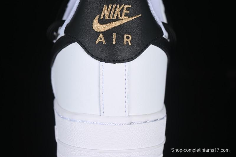 Nike Air Force 1 '07 Low Deconstructed Mini Swoosh Casual Sneakers - CZ0210-102