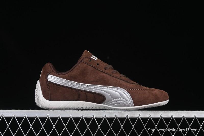 Puma Speedcat Racing Series Low-Top Lifestyle Casual Shoes - 403548-01