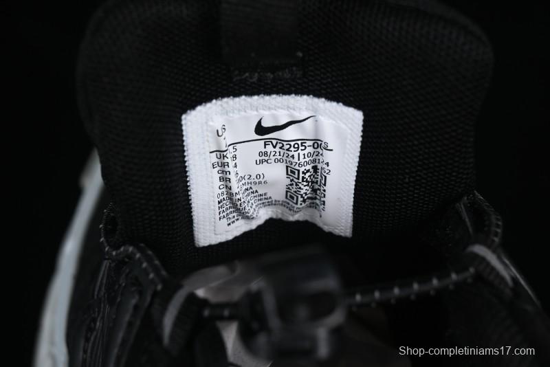 Nike Zoom Vomero Roam Marathon Retro 5 Casual Platform Thick Sole Height Increasing Running Shoes - FV2295-001