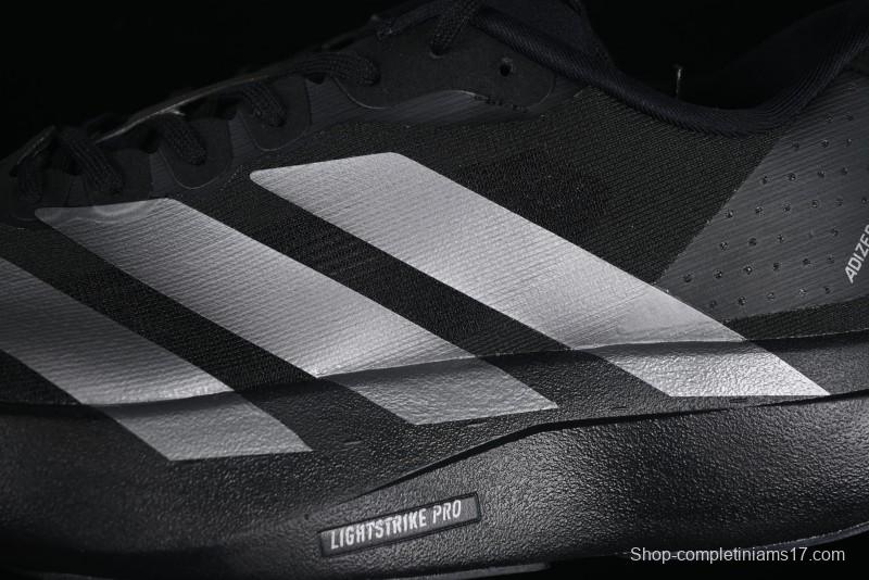 Adidas Adizero Evo SL Running Shoes - Ultra Lightweight & Breathable for Enhanced Performance - JP7147