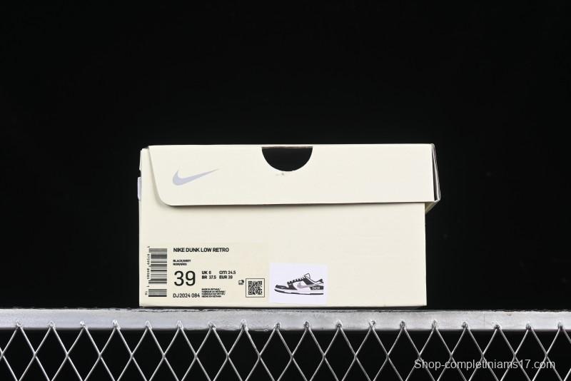 Nike SB Dunk Low Dior Collaboration Anniversary Edition Customized Low-Top Casual Sneakers - DJ2024-084