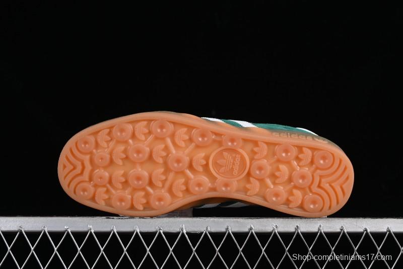 Adidas Originals Gazelle Indoor Retro Casual Anti-Slip Low-Top Skate Shoes - IG1596