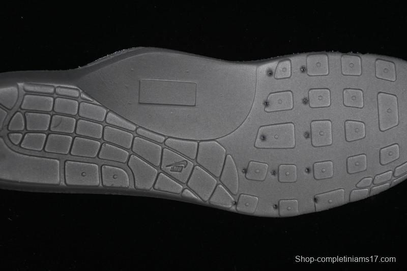 Nike Air Max 1 Retro Running Shoes with Half-Sole Air Cushion - AT3057-100