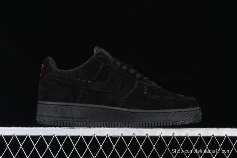 Nike Air Force 1 '07 Low Custom Casual Sneakers - CW2288-111
