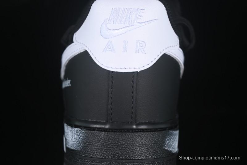 Nike Air Force 1'07 Low High Street Off-White Style Casual Sneakers - ZH0316-059