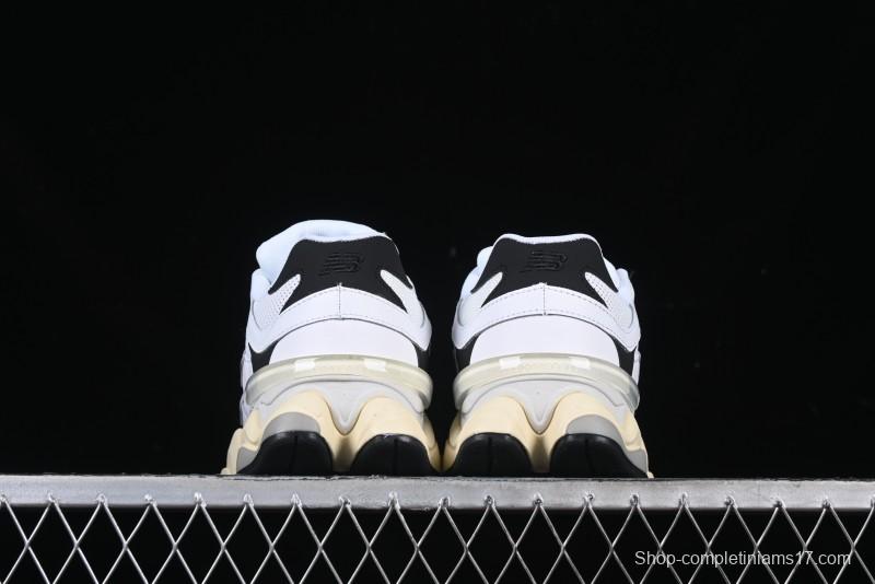 New Balance 9060 Retro Casual Running Shoes with ABZORB Cushioning Technology - U9060AAB