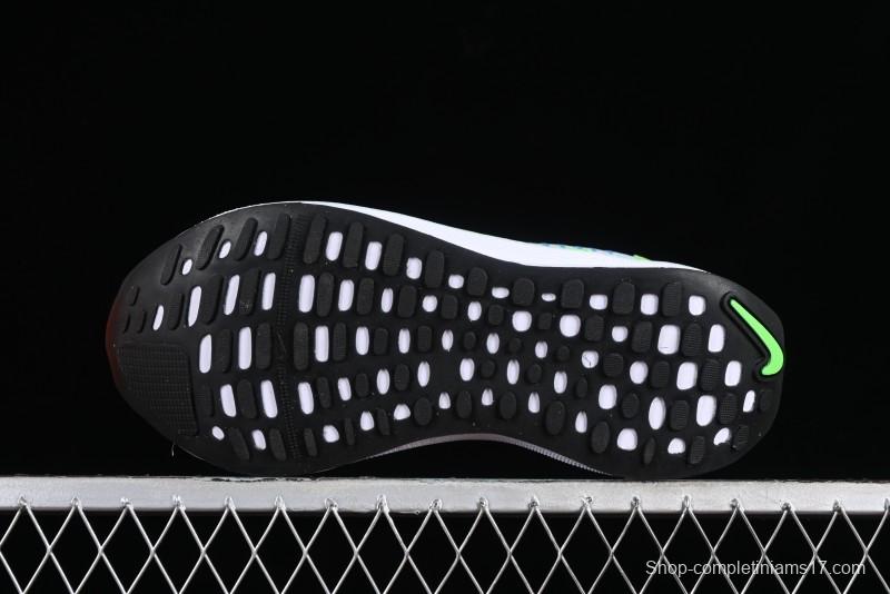 Nike ZoomX Infinity Run 4 Professional Cushioned Running Shoes with Knit Upper - DR2665-402