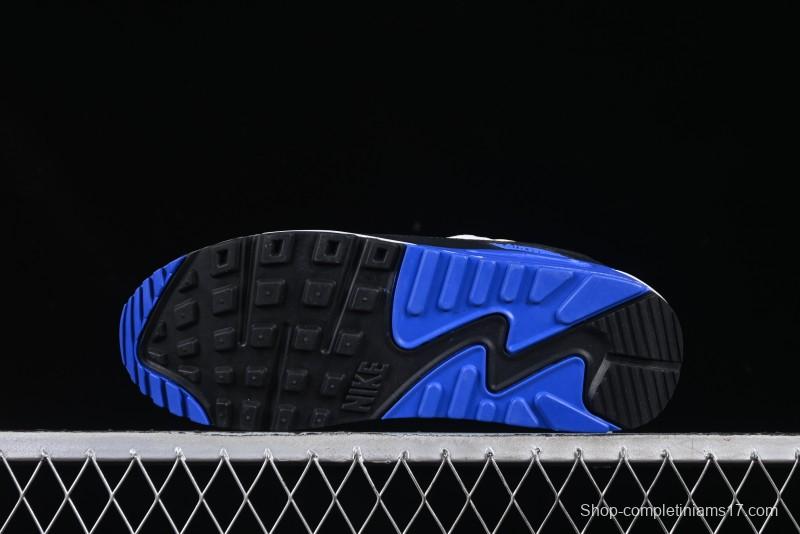 Nike Air Max 90 Retro Running Shoes with Air Cushion - HF3449-100