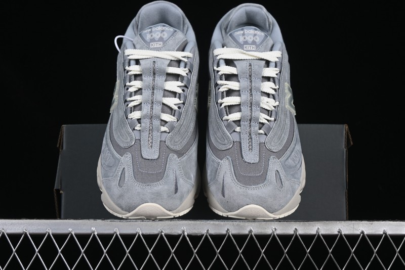 New Balance 1000 Series Retro Dad Style Low-Top Casual Running Shoes - M1000KQ