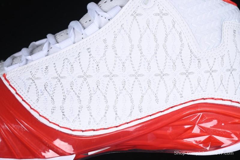 Nike Air Jordan 23 AJ23 Mid Retro Casual Sneakers Basketball Shoes with Visible Air Cushion - 318376-161