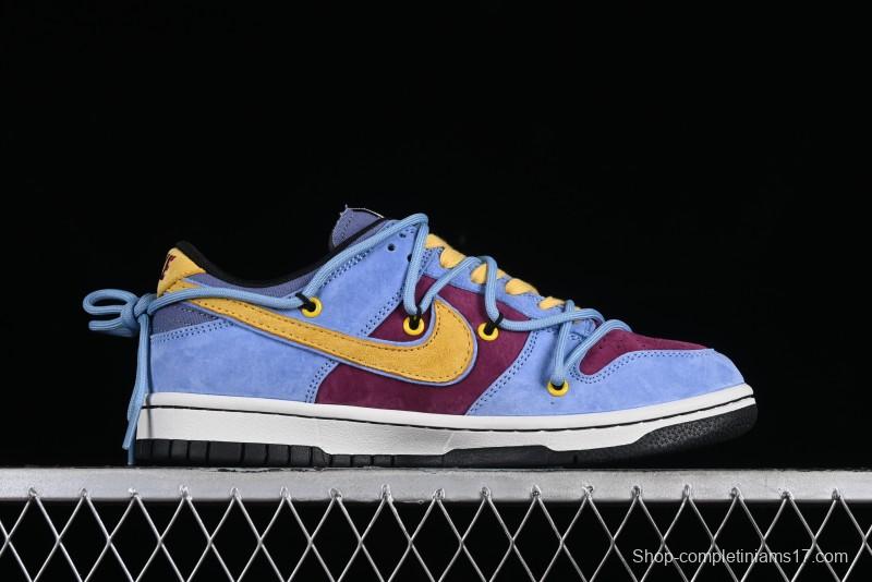 Nike SB Dunk Low Custom Collaboration Otomo Katsuhiro x Nike SB Dunk Low "Steamboy OST" - CT0856-104