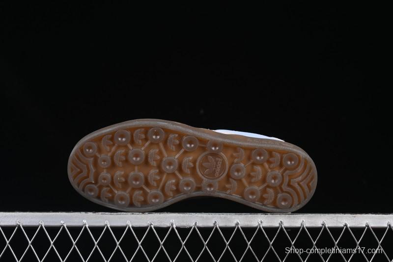 Adidas Originals Gazelle Indoor JI2717 Retro Casual Slip-Resistant Wear-Resistant Low-Top Sneakers