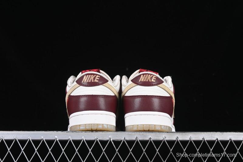 Nike Dunk Low "Year of the Snake" Limited Edition Low-Top Casual Sneakers - HV5991-171